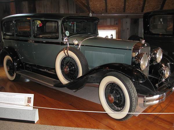 Gilmore Car Museum - Summer 2013 From Www (newer photo)